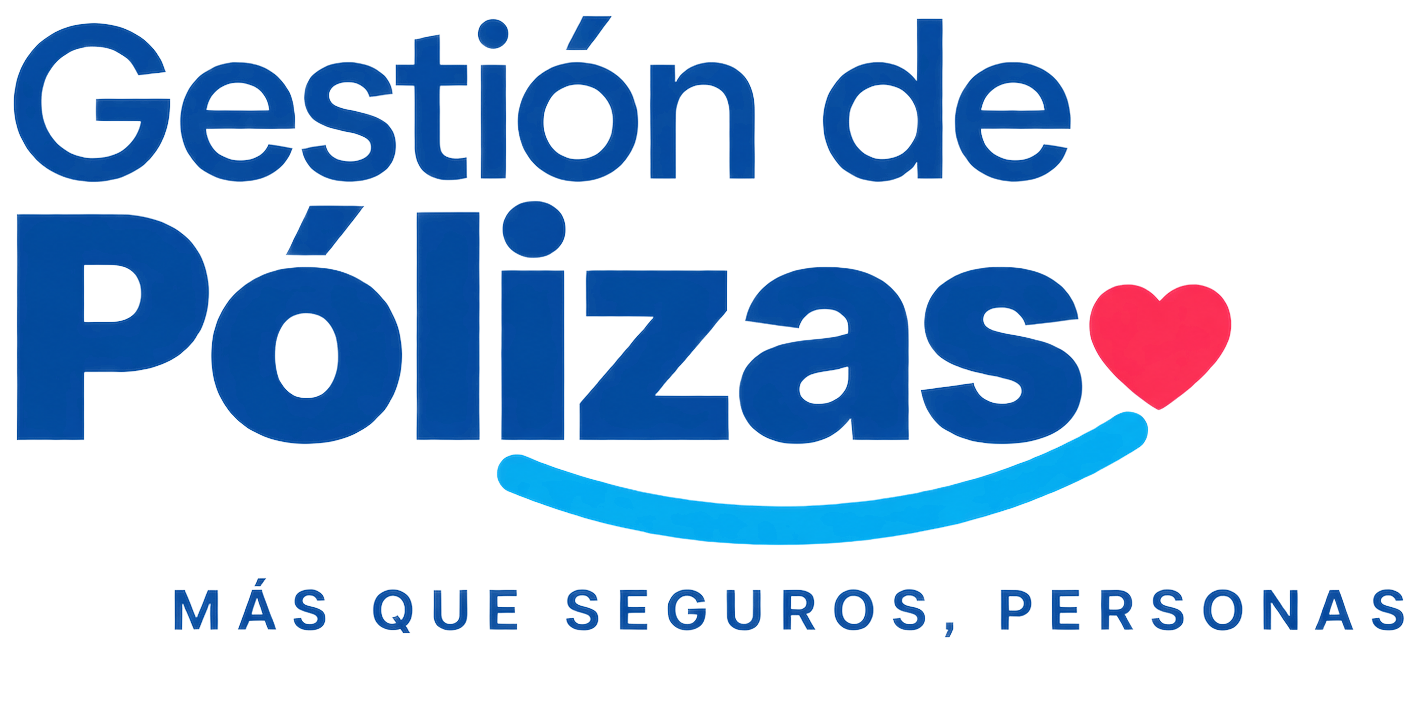 Gestión de Pólizas - Más que seguros, personas